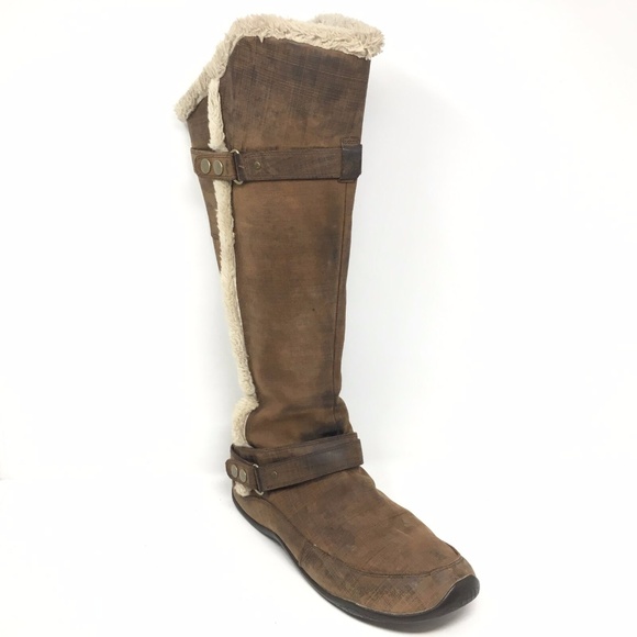 The North Face Shoes - Women's The North Face Tall Winter Boots Sz 10M